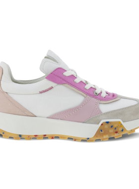 Ecco/爱步女时尚休闲鞋运动潮牌防滑舒适春秋拼色低帮正品11703