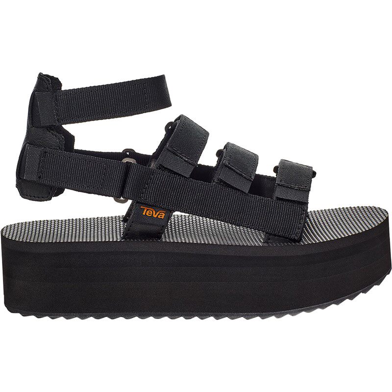 Teva/太哇女凉鞋沙滩鞋厚底露趾休闲运动Mevia户外徒步夏季正品
