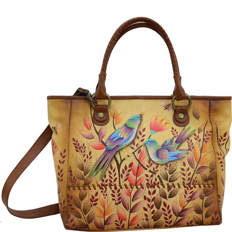 ANNA by Anuschka Female bag The single shoulder bag Totes cortex medium , please quality goods CT39-362570in the Leather/Lady bags/Men's bag, 女士包袋新, 托特包 category - from Buy2taobao.com to provide professional Taobao agent buy service