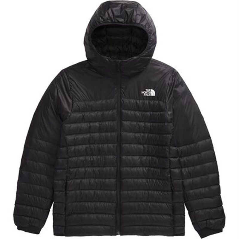 THE NORTH FACE/北面男棉服棉袄连帽夹克外套保暖防风休闲冬正品