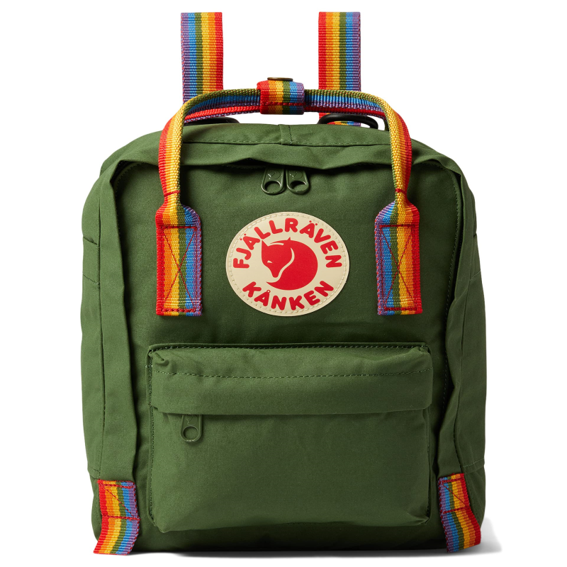 Fjallraven/北极狐双肩包户外运动背包男女书包7L学生包9257091