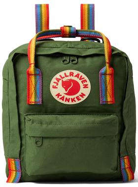 Fjallraven/北极狐双肩包户外运动背包男女书包7L学生包9257091
