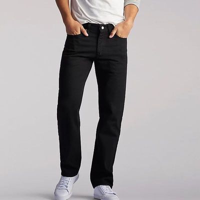 Lee/李牌男式牛仔裤经典