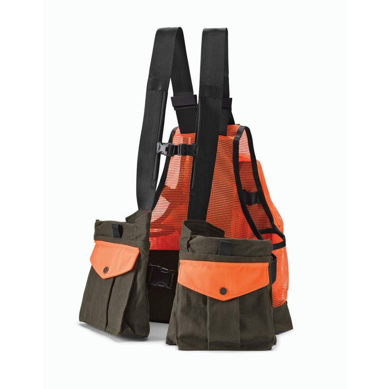 ORVIS男高地射击背心马甲户外春秋轻盈保暖防风舒适耐磨户外6Y15