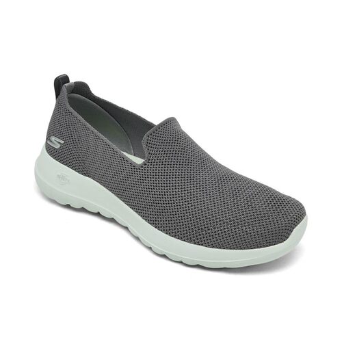 Skechers/斯凯奇女鞋运动鞋休闲鞋GoWalk5健步一脚蹬鞋妈妈鞋透气