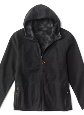 ORVIS男夹克外套连帽轻质防水透气休闲美国直邮B5055