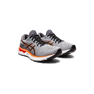 Asics亞瑟士男運動鞋 NIMBUS24透氣 跑步緩震輕質回彈專業舒適GEL