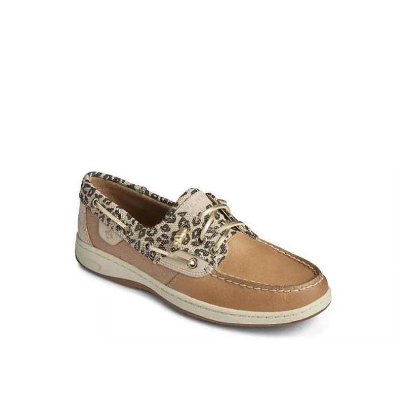 sperry top-sider女鞋休闲鞋透气滑入式船鞋rosefish正品120036