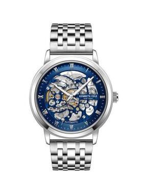 KENNETH COLE NEW YORK男手表自动机械不锈钢带礼物11089919