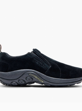 Merrell/迈乐男士户外休闲鞋一脚蹬Jungle Moc防滑耐磨越野17703M