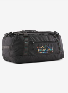 巴塔哥尼亚PATAGONIA手提包行李袋BlackHole旅行出差40L美版49339