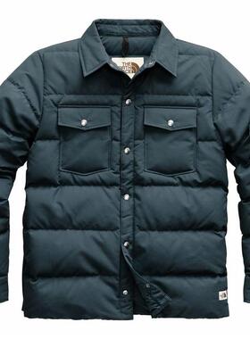 THE NORTH FACE/北面男保暖防风夹克时尚潮流连帽气质百搭B13781