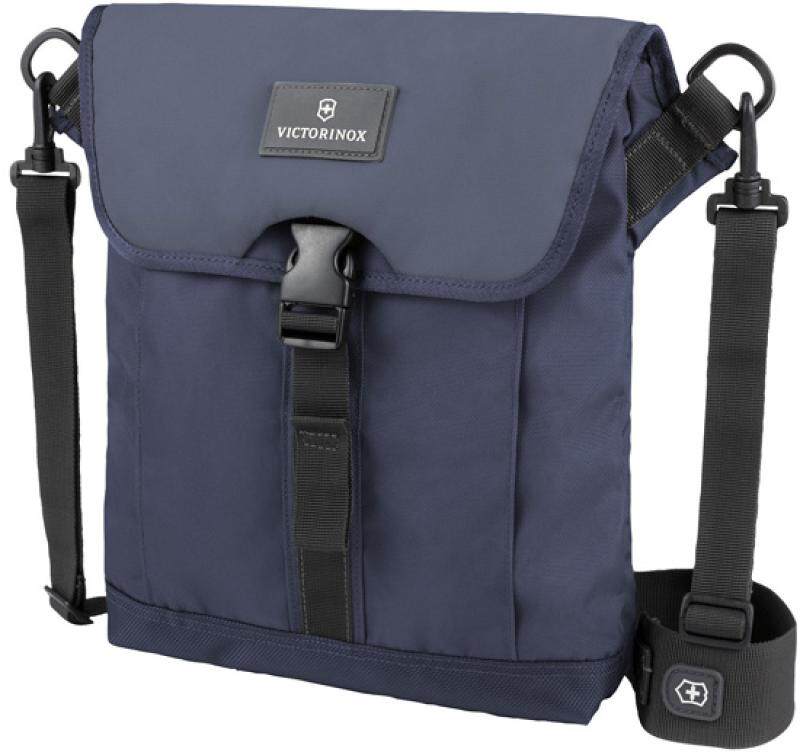 VICTORINOX/维氏 男包单肩包卡扣包盖式logo美国直邮VL 323892