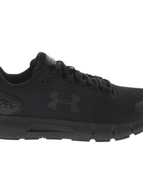 Under Armour安德玛男跑步鞋Rogue 2黑色经典软正品UA 3022592