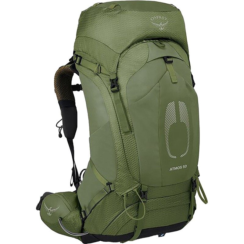 Osprey鱼鹰登山包50L户外攀岩徒步包骑行包护肩脊双肩包远足露营