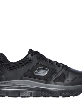 Skechers/斯凯奇男子休闲鞋运动支撑缓震低帮短靴工作鞋正品77040