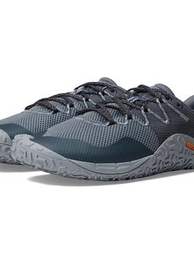 Merrell/迈乐男运动鞋休闲低帮圆头系带防滑新款防水正品B12138