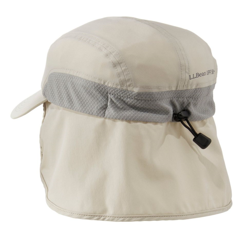 L.L. Bean/宾恩成人帽子渔夫帽夏季遮阳防晒日常正品TA515895