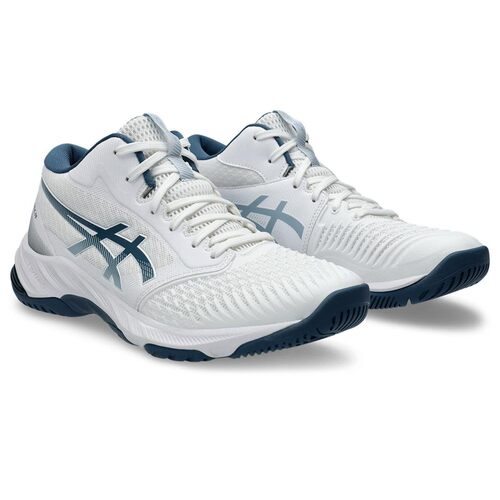 Asics/亚瑟士男鞋排球鞋Netburner Ballistic FF MT防滑减震春秋
