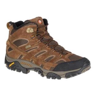 系带耐磨复古户外比赛运动经典 正品 登山鞋 Merrell男士 J06051迈乐