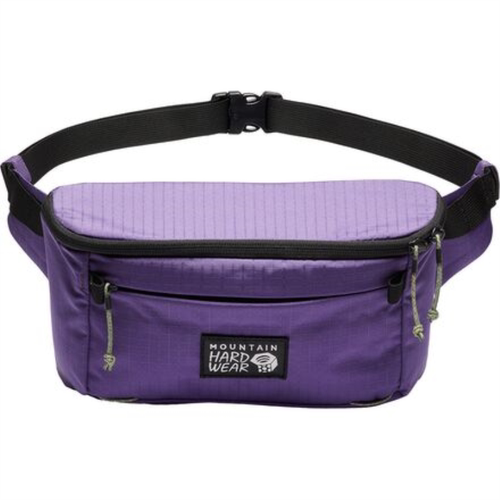 Mountain hardwear/山浩男女4L腰包便携骑行出差挎包正品MHWZ9E0