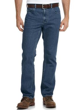 L.L.Bean男裤牛仔裤直筒纯棉纯色柔软百搭休闲舒适正品TA296551