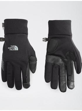 北面the north face男手套加绒软秋冬防水保暖皮质正品NF0A334U