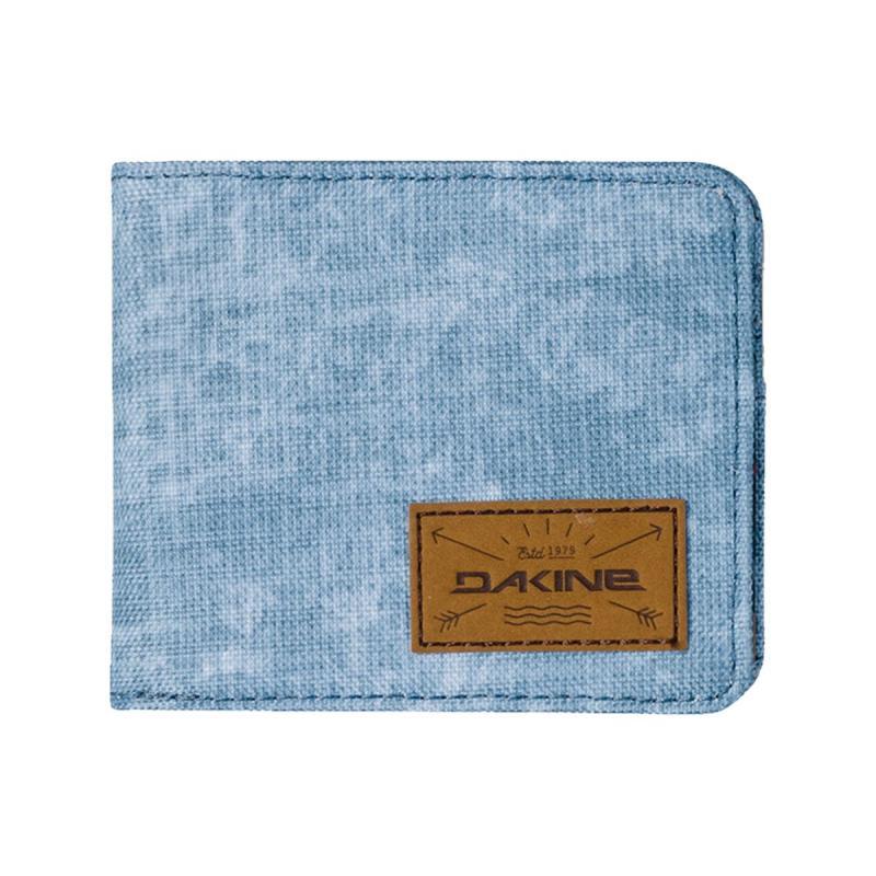 dakine男士时尚风短款钱包
