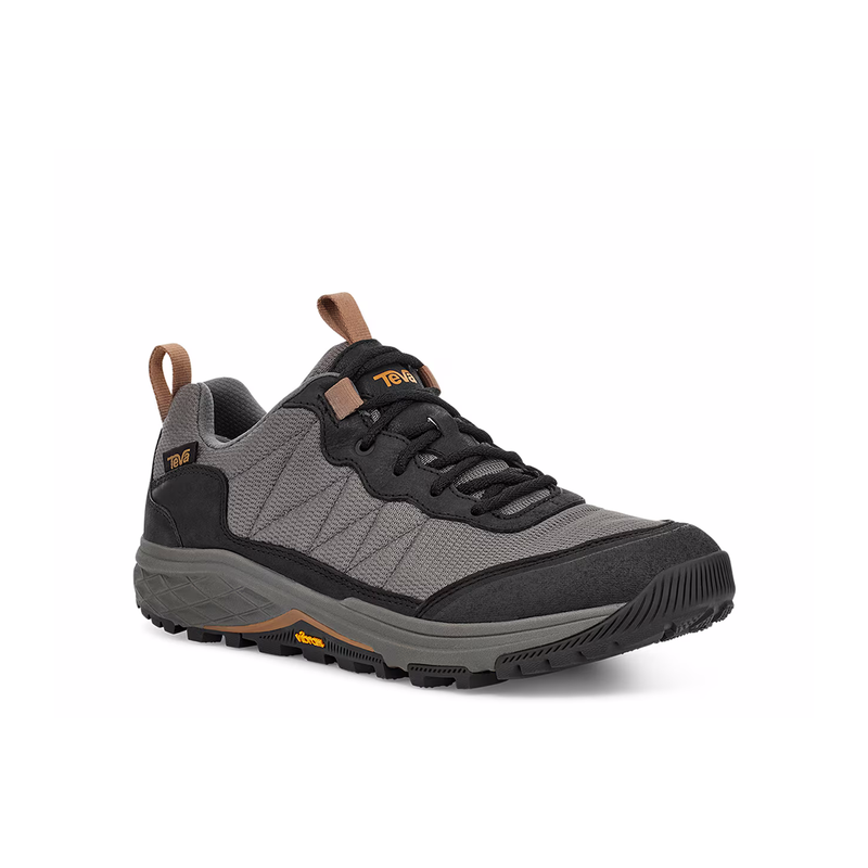 Teva/太哇男鞋登山鞋户外徒步鞋透气防臭抓地力耐磨系带春秋减震