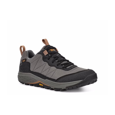 Teva/太哇男鞋登山鞋户外徒步鞋透气防臭抓地力耐磨系带春秋减震