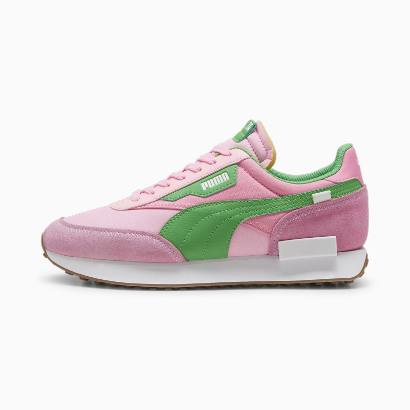 PUMA/彪马男鞋运动休闲鞋阿甘鞋跑步鞋舒适厚底春秋正品393473