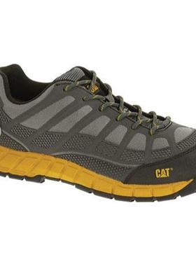 CAT卡特男鞋户外休闲鞋布面透气防滑Streamline ESD正品756040