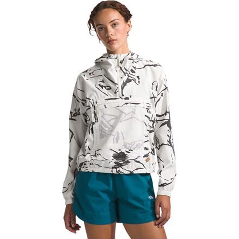 THE NORTH FACE/北面女套头衫卫衣长袖T恤40+UPF防晒休闲运动正品