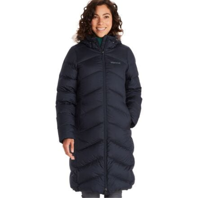 MARMOT/马魔山女羽绒服700蓬外套夹克保暖新款Montreaux正品23802