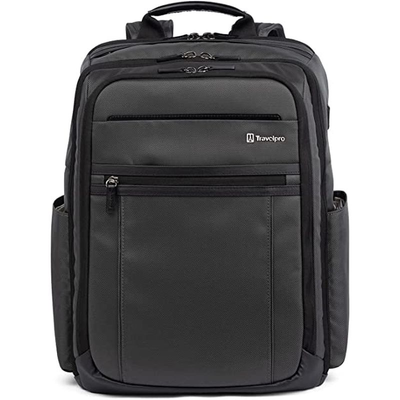 Travelpro双肩包15.6寸电脑包背包大号多口袋USB商务405205805