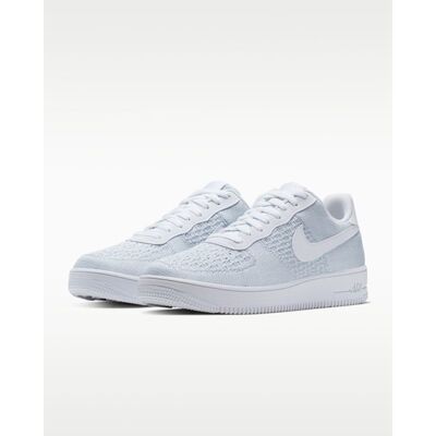 耐克NIKE运功鞋空军1号情侣款板鞋透气针织鞋面华夫格限量发布