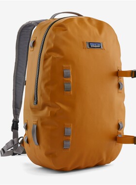 巴塔哥尼亚PATAGONIA双肩包IPX-7防水户外徒步涉水29L美版49165