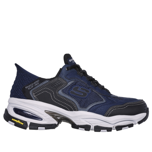 Skechers/斯凯奇男休闲鞋运动网面健步低帮春秋Vigor3正品237445