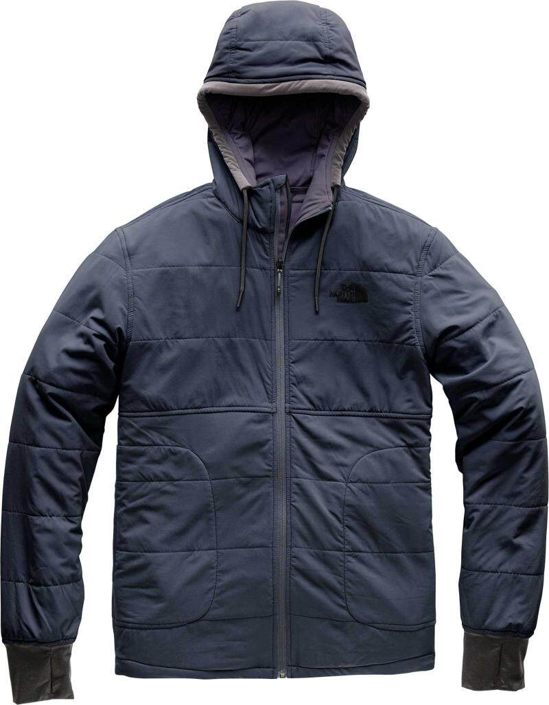 the north face/北面男棉衣棉服冬装保暖带帽经典正品4336236