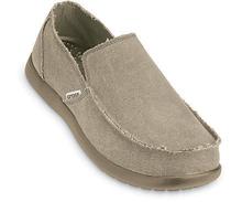 套脚透气一脚蹬克鲁兹正品 帆布鞋 10128 休闲鞋 Crocs卡骆驰男鞋