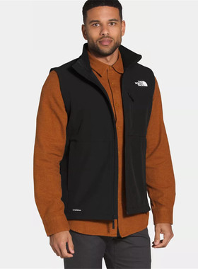 THE NORTH FACE/北面男马甲拉链防风宽松APEX BIONIC正品5250066