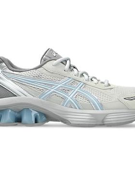 ASICS亚瑟士男女鞋运动鞋越野跑鞋缓震EMMI x GEL-KINETIC FLUENT