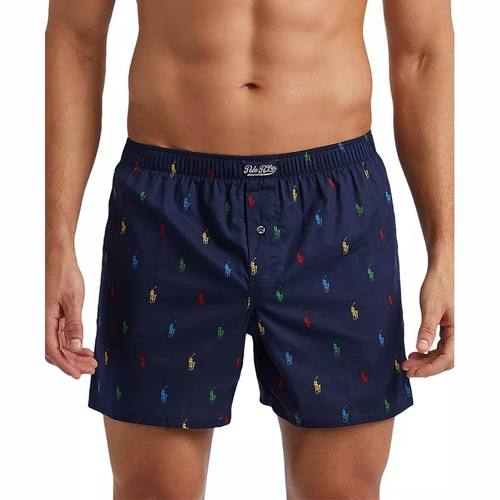 拉夫劳伦男内裤平角裤