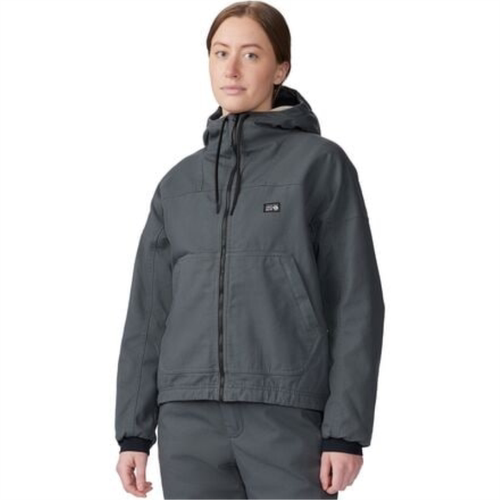 Mountain hardwear/山浩女装夹克外套上衣休闲防风春秋品MHWZ9YS