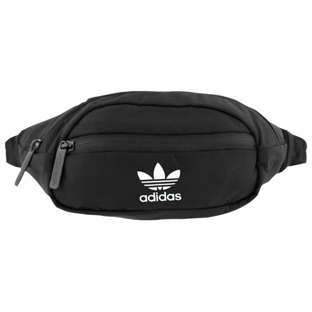 Adidas/阿迪达斯男士腰包迷你休闲经典logo正品E31Y