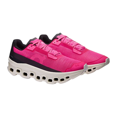 On/昂跑女子越野跑鞋Cloudmonster Void跑步鞋网面透气缓震春夏季