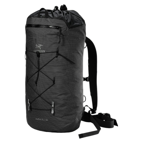 Arc'teryx/始祖鸟Alpha FL 30L背包双肩包户外徒步登山包防水耐磨