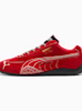 PUMA/彪马赛车鞋男女鞋运动休闲鞋牛皮Speedcat OG红色新年春秋季