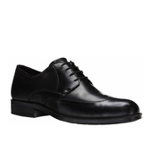 正品 Ecco JX634514 鞋 系带低帮真皮德比鞋 爱步商务皮鞋 男英伦正装