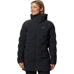 Mountain hardwear/山浩女派克大衣中长款棉服夹克冬正品MHWZ9K8